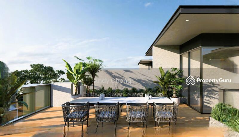 Corner Terrace for Sale, Brand New Luxurious Corner Terrace ( Langsat Vicinity ), SGD 7,880,000 | Freehold