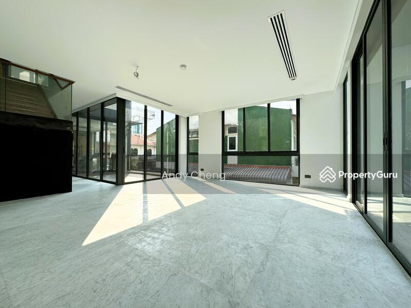 Corner Terrace for Sale, Brand New Luxurious Corner Terrace ( Langsat Vicinity ), SGD 7,880,000 | Freehold