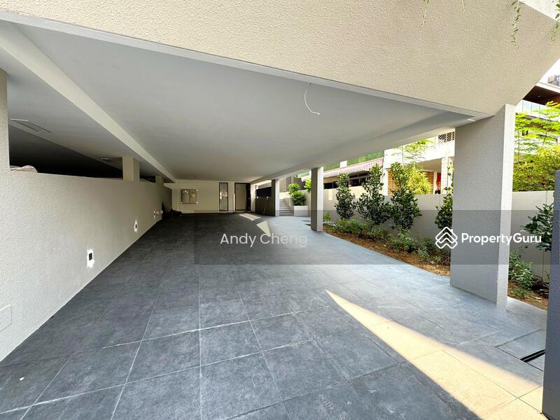 Corner Terrace for Sale, Brand New Luxurious Corner Terrace ( Langsat Vicinity ), SGD 7,880,000 | Freehold