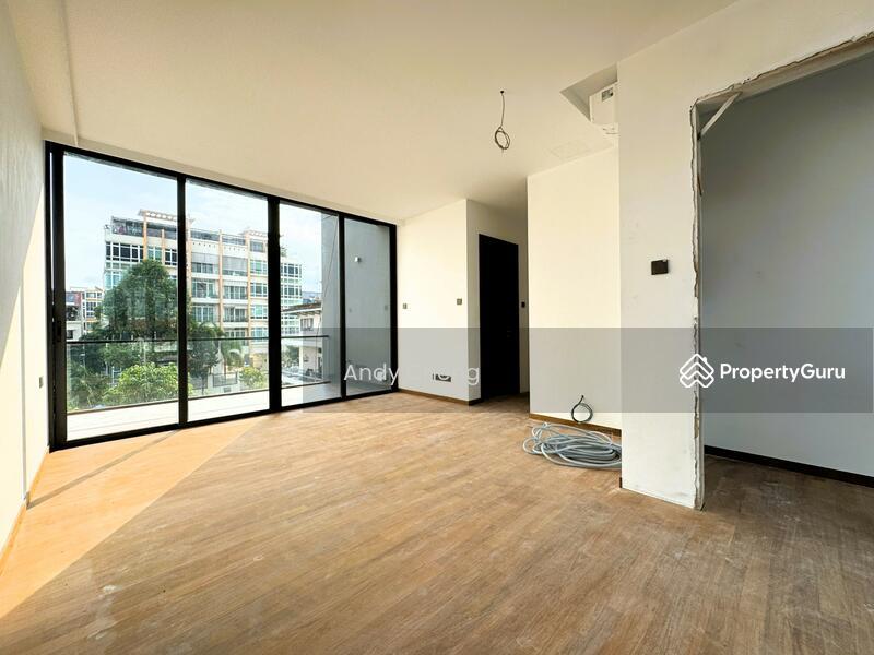 Corner Terrace for Sale, Brand New Luxurious Corner Terrace ( Langsat Vicinity ), SGD 7,880,000 | Freehold