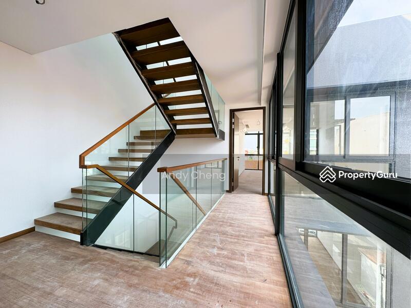 Corner Terrace for Sale, Brand New Luxurious Corner Terrace ( Langsat Vicinity ), SGD 7,880,000 | Freehold