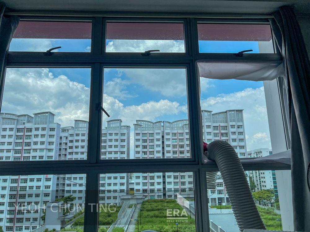 HDB - 1 room for Sale, Woodlands Crescent 780A Woodlands Crescent, SGD 380,000 | Leasehold