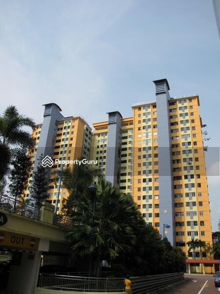 HDB Flat for Sale, 160 Mei Ling Street, SGD 588,000 | 99-year lease
