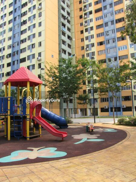 HDB Flat for Sale, 160 Mei Ling Street, SGD 588,000 | 99-year lease