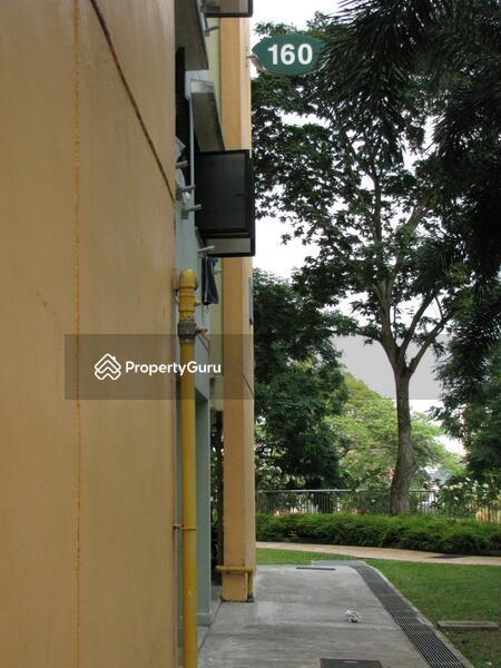 HDB Flat for Sale, 160 Mei Ling Street, SGD 588,000 | 99-year lease