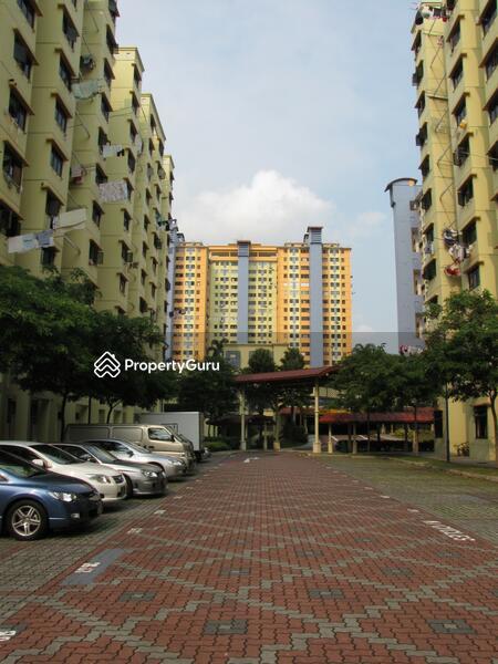 HDB Flat for Sale, 160 Mei Ling Street, SGD 588,000 | 99-year lease