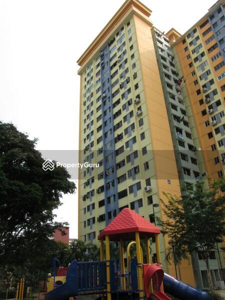 HDB Flat for Sale, 160 Mei Ling Street, SGD 588,000 | 99-year lease