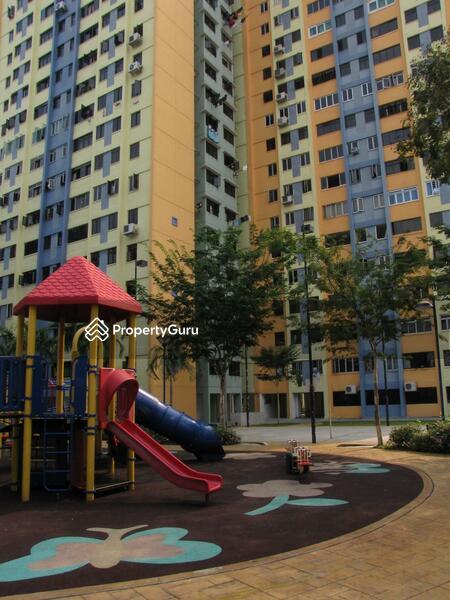 HDB Flat for Sale, 160 Mei Ling Street, SGD 588,000 | 99-year lease