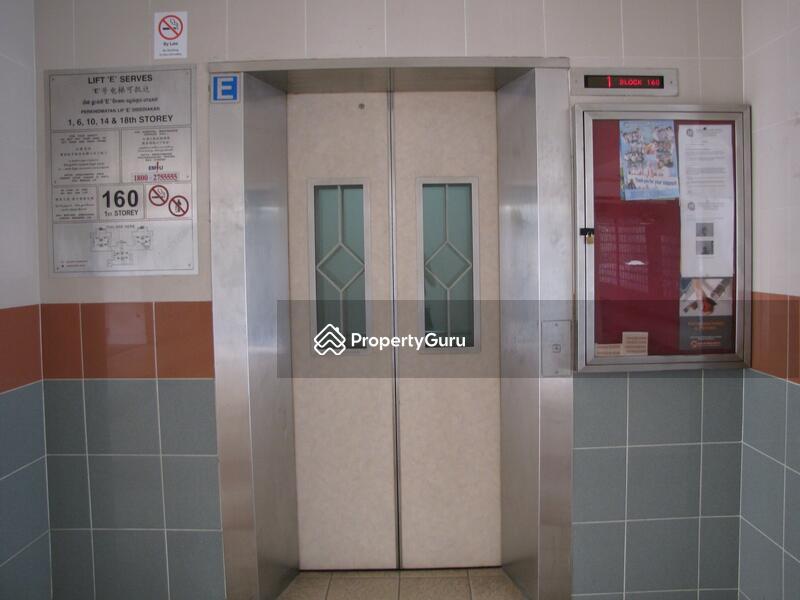 HDB Flat for Sale, 160 Mei Ling Street, SGD 588,000 | 99-year lease