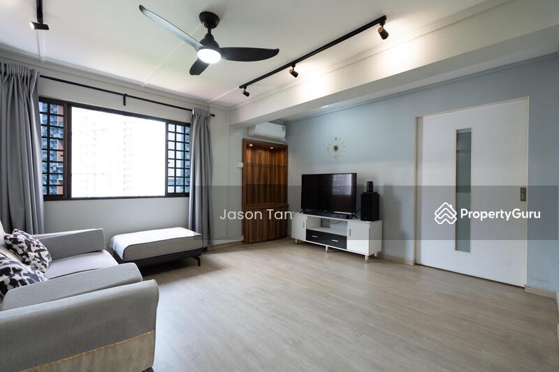 HDB Flat for Sale, 160 Mei Ling Street, SGD 588,000 | 99-year lease