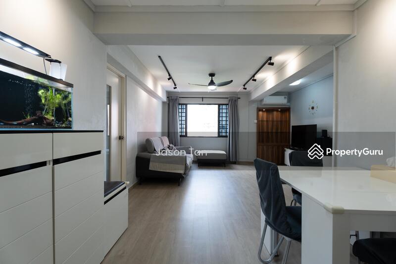 HDB Flat for Sale, 160 Mei Ling Street, SGD 588,000 | 99-year lease