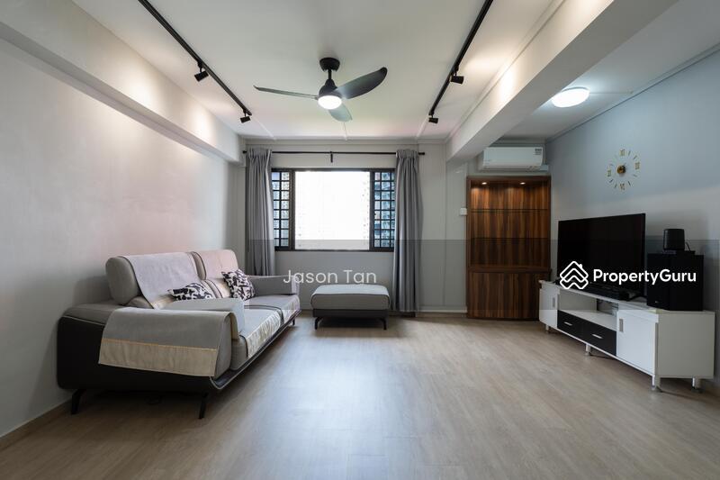 HDB Flat for Sale, 160 Mei Ling Street, SGD 588,000 | 99-year lease
