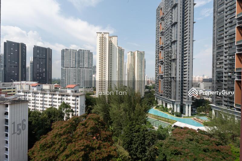 HDB Flat for Sale, 160 Mei Ling Street, SGD 588,000 | 99-year lease