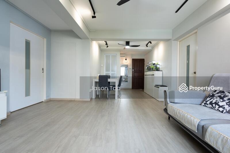 HDB Flat for Sale, 160 Mei Ling Street, SGD 588,000 | 99-year lease