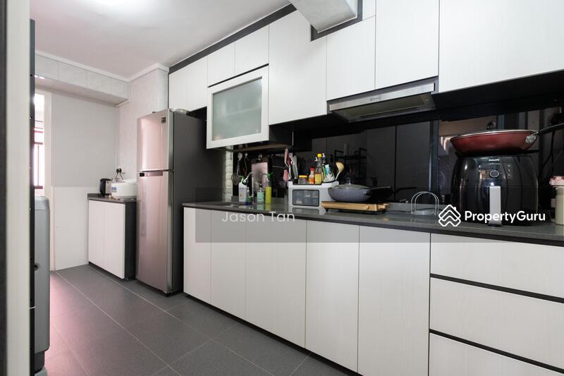 HDB Flat for Sale, 160 Mei Ling Street, SGD 588,000 | 99-year lease