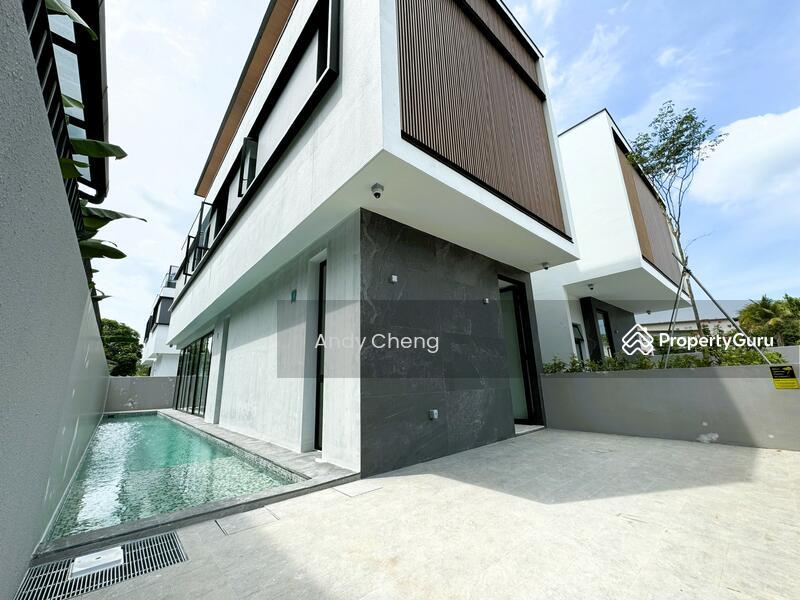 Semi-Detached for Sale, Sian Tuan Avenue Brand New Semi-Detached, SGD 11,280,000 | 999-year lease