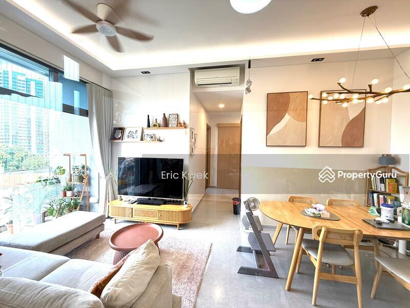 Condominium for Sale: D08, 209955