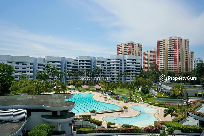 Condominium for Sale, Mandarin Gardens, SGD 2,188,888 | 99-year lease