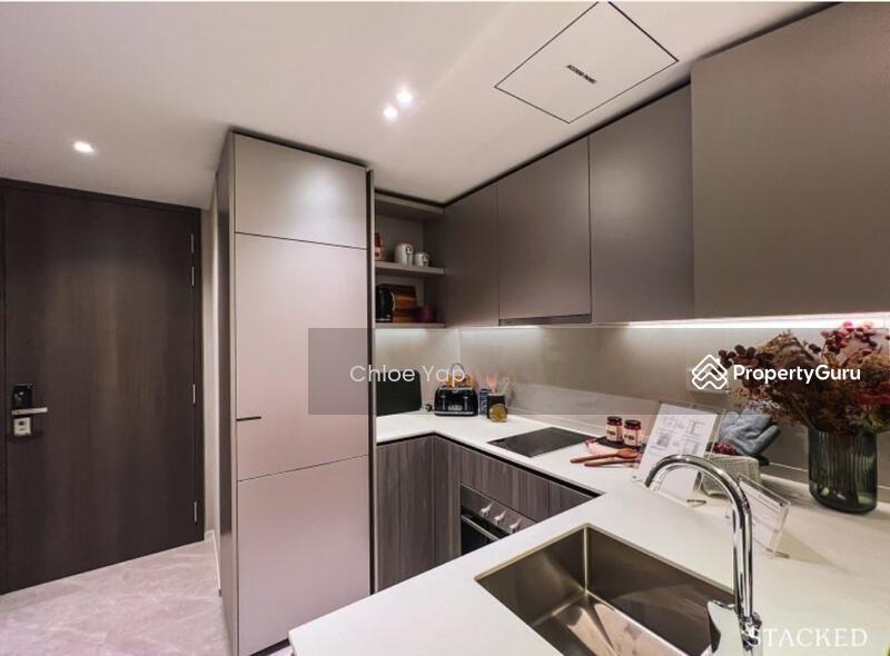 Condominium for Sale: D08, 218985