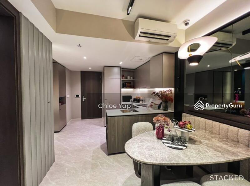 Condominium for Sale: D08, 218985