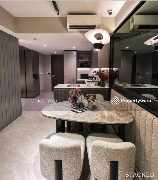 Condominium for Sale: D08, 218985