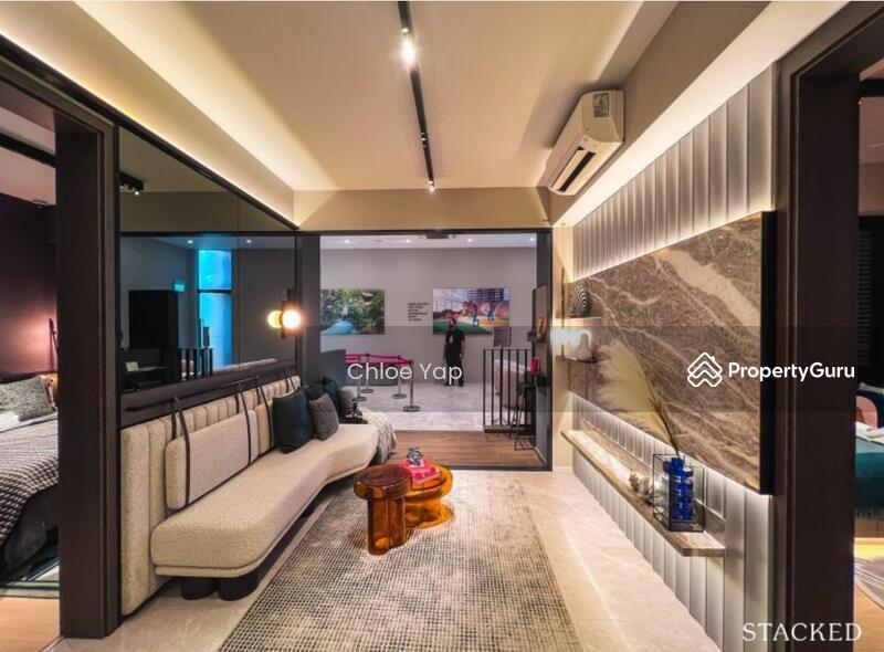 Condominium for Sale: D08, 218985