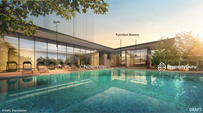 Condominium for Sale: D08, 218985