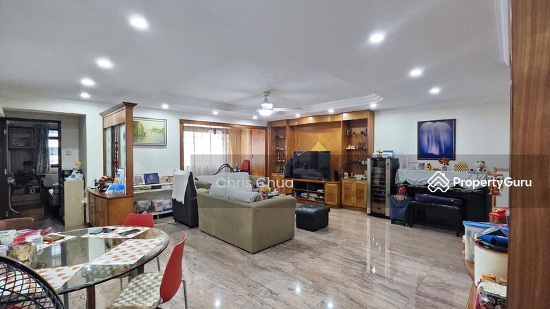 Prop-GPT: HDB Flat: D19  206D Compassvale Lane