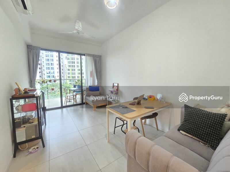Apartment for Sale, The Woodleigh Residences, SGD 1,650,000 | 99-year lease