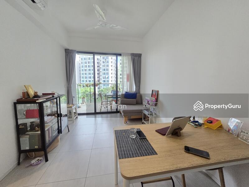 Apartment for Sale, The Woodleigh Residences, SGD 1,650,000 | 99-year lease
