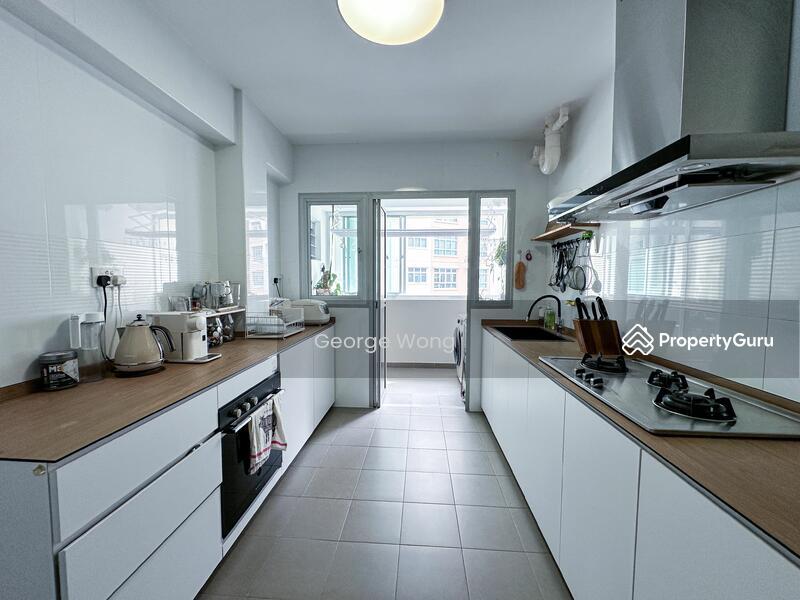 HDB Flat for Sale, 128B Canberra Street, SGD 718,888 | 99-year lease