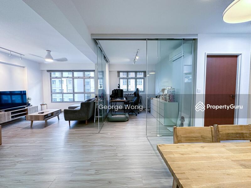 HDB Flat for Sale, 128B Canberra Street, SGD 718,888 | 99-year lease