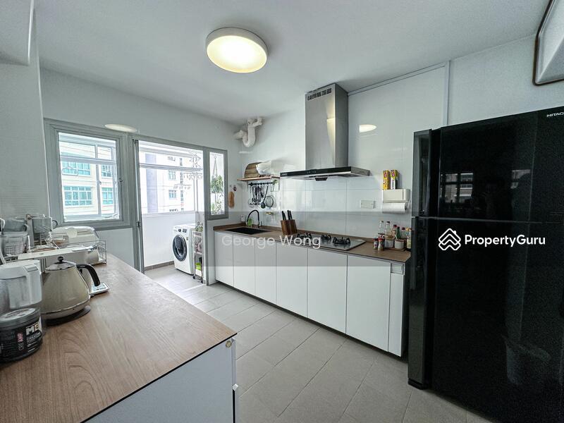 HDB Flat for Sale, 128B Canberra Street, SGD 718,888 | 99-year lease