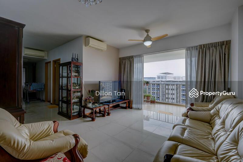 Prop-GPT: Executive Condominium: D25  Forestville