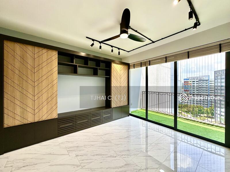 Prop-GPT: Executive Condominium: D27 Yishun The Criterion