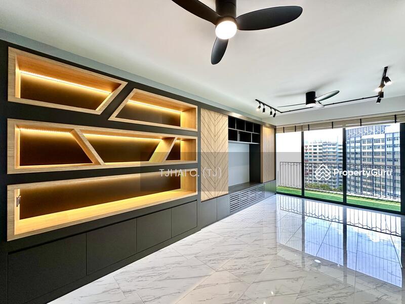 Executive Condominium for Sale, The Criterion, SGD 1,525,000 | 99-year lease