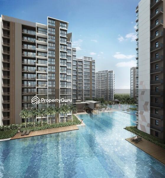 Executive Condominium for Sale, The Criterion, SGD 1,525,000 | 99-year lease