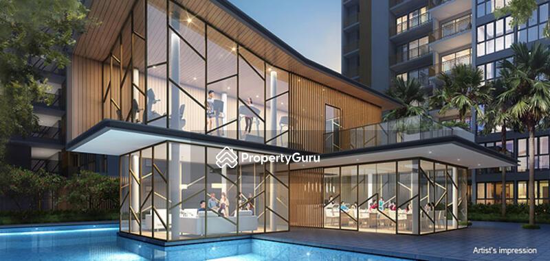 Executive Condominium for Sale, The Criterion, SGD 1,525,000 | 99-year lease