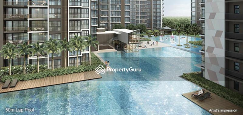 Executive Condominium for Sale, The Criterion, SGD 1,525,000 | 99-year lease