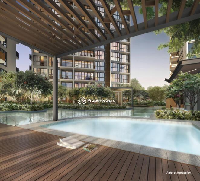 Executive Condominium for Sale, The Criterion, SGD 1,525,000 | 99-year lease