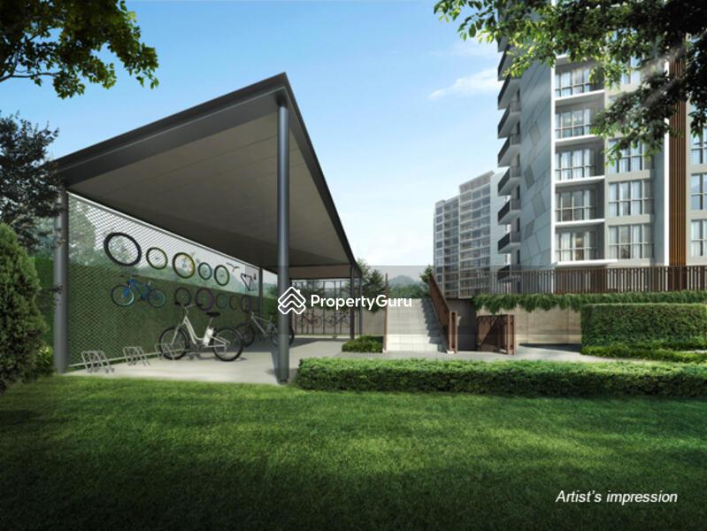 Executive Condominium for Sale, The Criterion, SGD 1,525,000 | 99-year lease