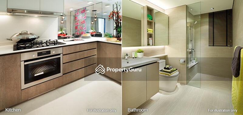 Executive Condominium for Sale, The Criterion, SGD 1,525,000 | 99-year lease