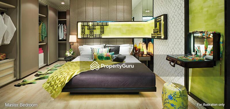 Executive Condominium for Sale, The Criterion, SGD 1,525,000 | 99-year lease