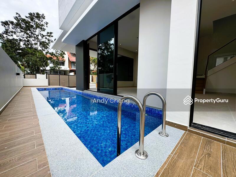 Semi-Detached for Sale, Brand New Pair Of Semi-Detached ( Opera Estate ), SGD 8,680,000 | Freehold