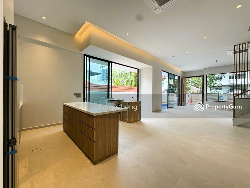 Semi-Detached for Sale, Brand New Pair Of Semi-Detached ( Opera Estate ), SGD 8,680,000 | Freehold