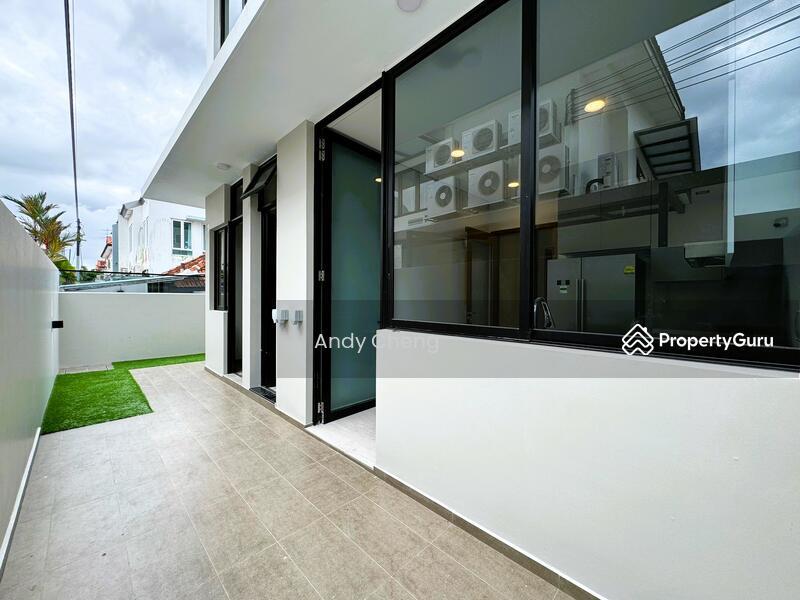 Semi-Detached for Sale, Brand New Pair Of Semi-Detached ( Opera Estate ), SGD 8,680,000 | Freehold