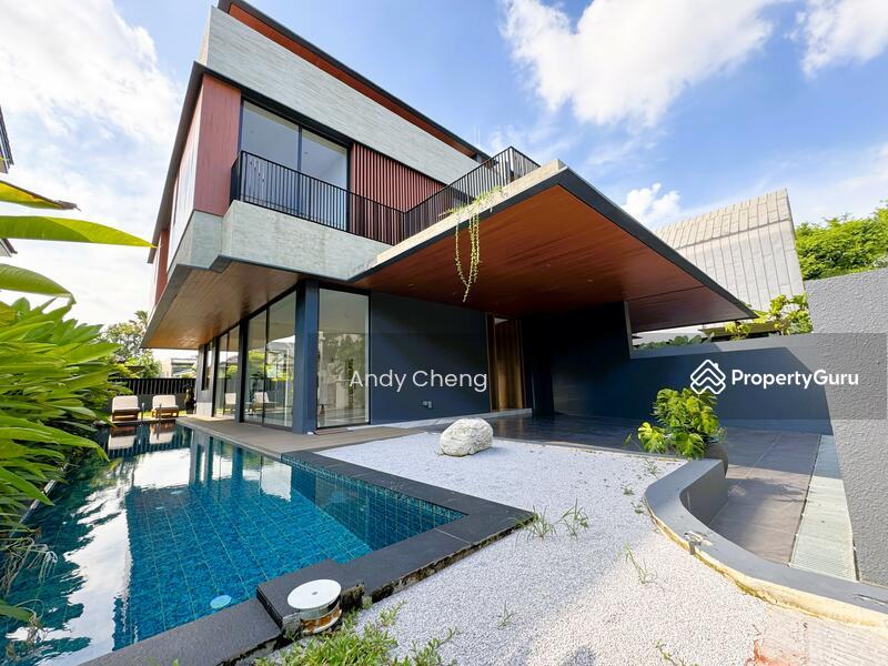 Prop-GPT: Semi-Detached: D10 Holland Beautiful Pair Of Brand New Luxurious Semi-Detached ( Maple Avenue )