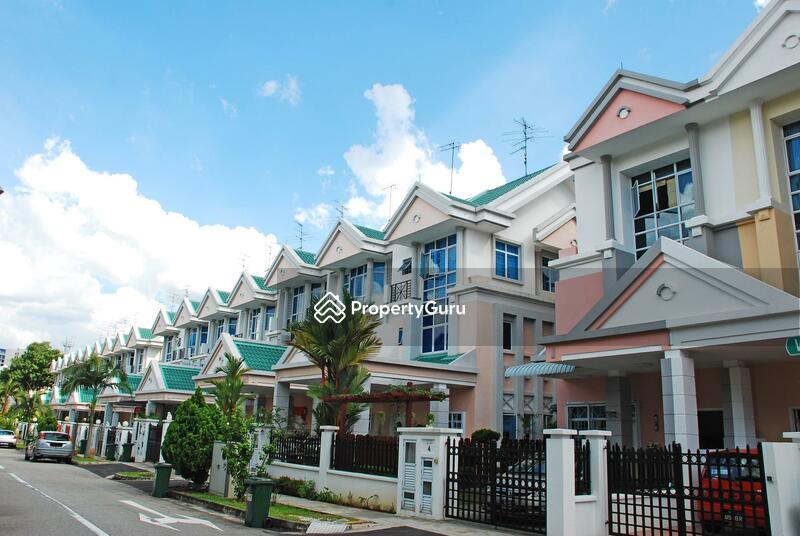 Terrace for Sale, Westwood Park, SGD 2,480,000 | 99-year lease