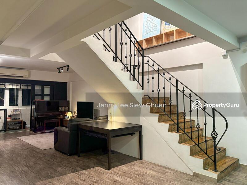 Prop-GPT: HDB Flat:   Jalan Rajah
