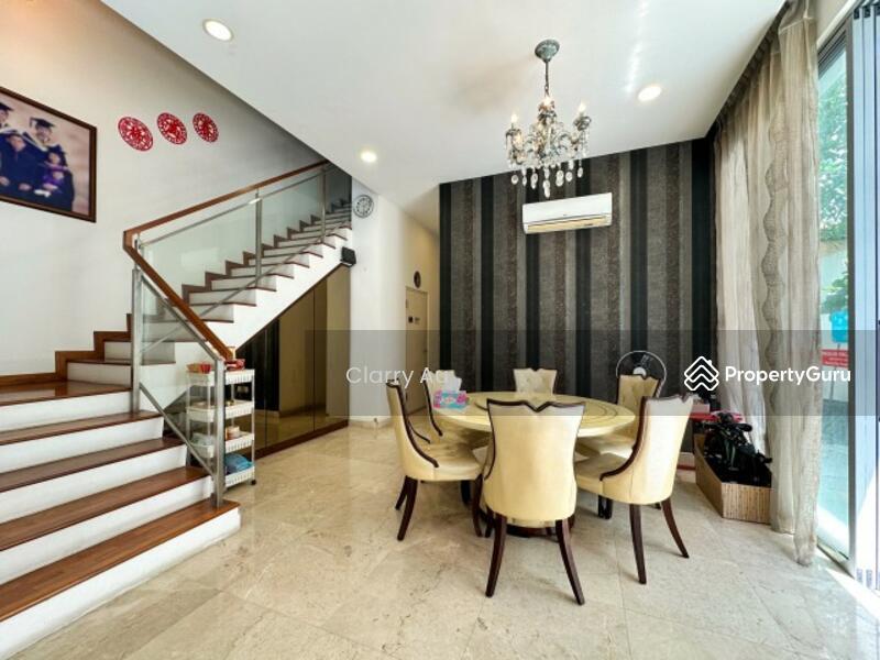 Prop-GPT: Semi-Detached: D28 Seletar Modern SEMI-D With Pool @ Gerald Mugliston ?? Attractive Price ?Eminence Landed